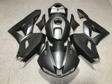2013-2023 Negro Mate CBR600RR Carenado