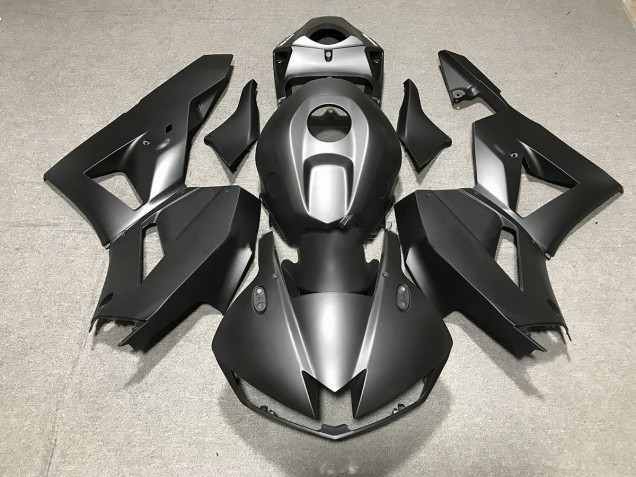 2013-2023 Negro Mate CBR600RR Carenado