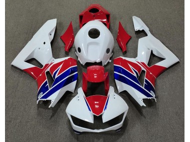 2013-2023 OEM HRC Sin Logotipos CBR600RR Carenado
