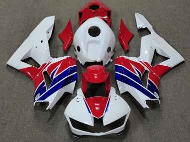 2013-2023 OEM HRC Sin Logotipos CBR600RR Carenado