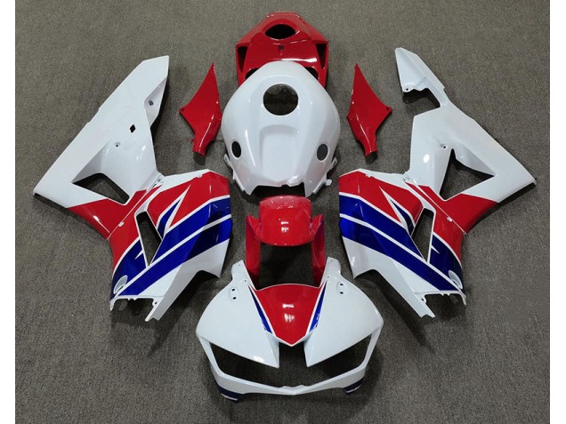 2013-2023 OEM HRC Sin Logotipos CBR600RR Carenado