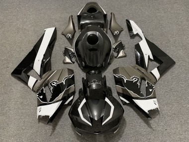 2013-2023 Personalizado Fibra De Carbono Toro CBR600RR Carenado