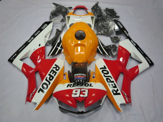 2013-2023 Repsol 93 CBR600RR Carenado