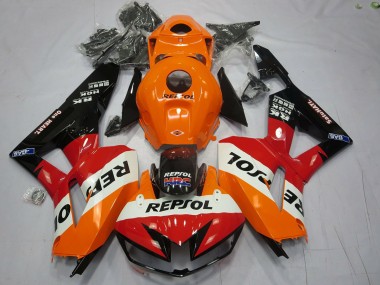 2013-2023 Repsol Diseño CBR600RR Carenado