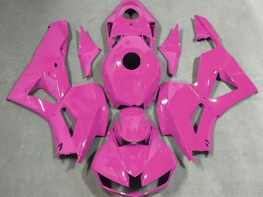 2013-2023 Rosa Brillante Liso CBR600RR Carenado