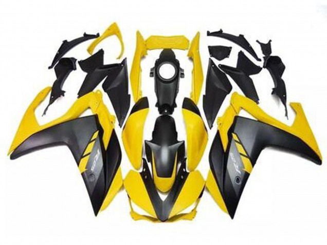 2015-2018 Amarillo & Negro R3 Carenado