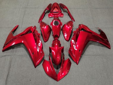 2015-2018 Rojo Brillante R3 Carenado