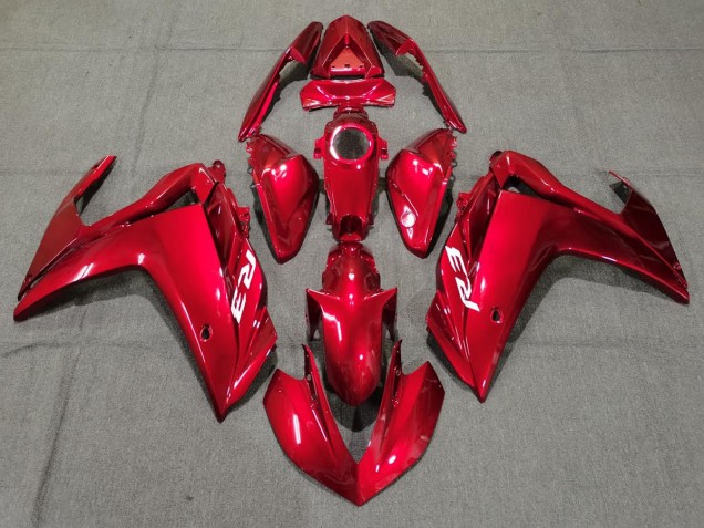 2015-2018 Rojo Brillante R3 Carenado