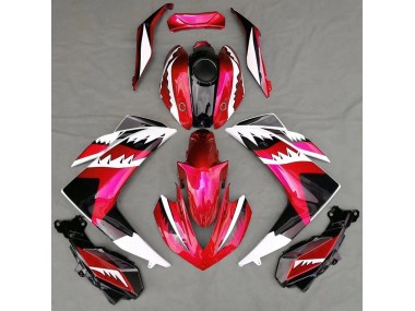 2015-2018 Tiburón Rojo R3 Carenado