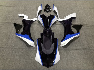 2015-2019 Azul Blanco & Negro R1 Carenado