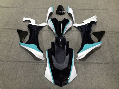 2015-2019 Azul Cielo Blanco & Negro R1 Carenado