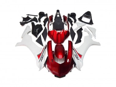 2015-2019 Estilo Granate Personalizado OEM R1 Carenado