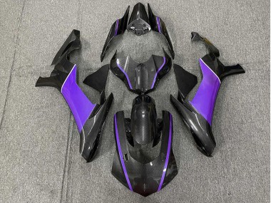 2015-2019 Fibra De Carbono & Morado R1 Carenado