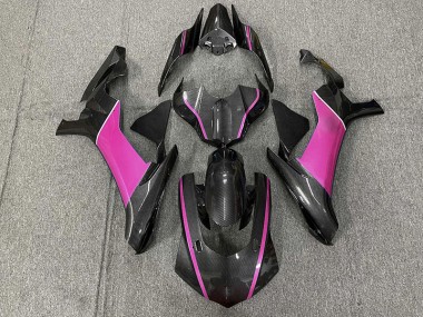 2015-2019 Fibra De Carbono & Rosa R1 Carenado