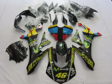 2015-2019 Movistar R1 Carenado