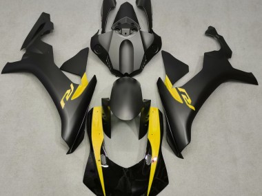 2015-2019 Negro Mate & Amarillo R1 Carenado