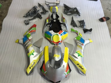 2015-2019 Plata R1 Carenado