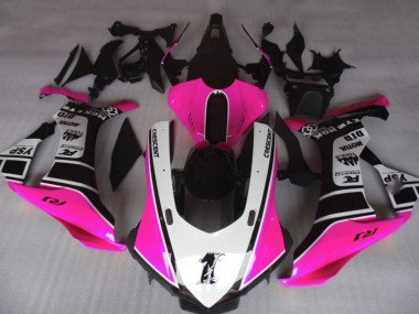 2015-2019 Rosa Brillante & Blanco R1 Carenado