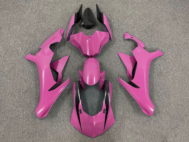 2015-2019 Rosa Brillante R1 Carenado