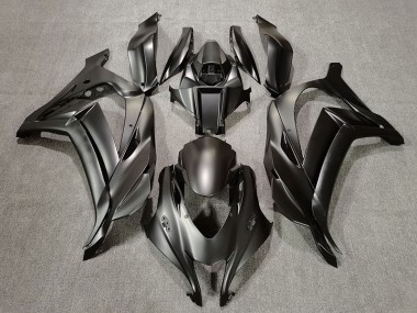 2016-2019 Negro Mate ZX10R Carenado
