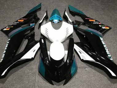 2017-2021 Azul Claro Personalizado R6 Carenado