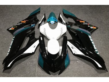 2017-2021 Azul Claro Personalizado R6 Carenado