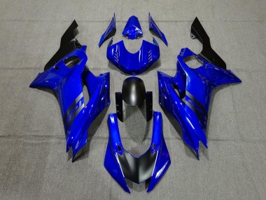 2017-2021 Azul & Negro R6 Carenado