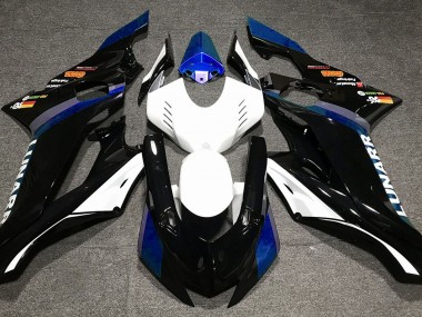 2017-2021 Azul Oscuro Personalizado R6 Carenado