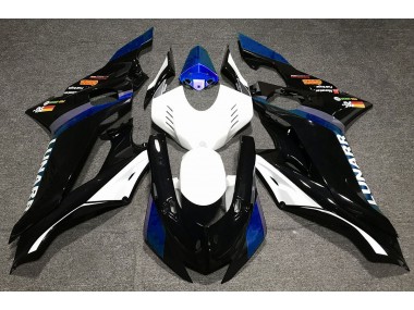 2017-2021 Azul Oscuro Personalizado R6 Carenado
