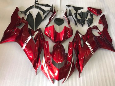 2017-2021 Manzana De Caramelo Roja R6 Carenado