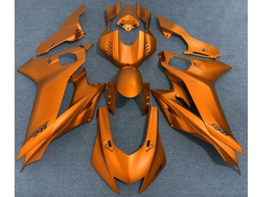 2017-2021 Naranja Brillante Mate R6 Carenado