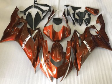 2017-2021 Naranja Intenso R6 Carenado