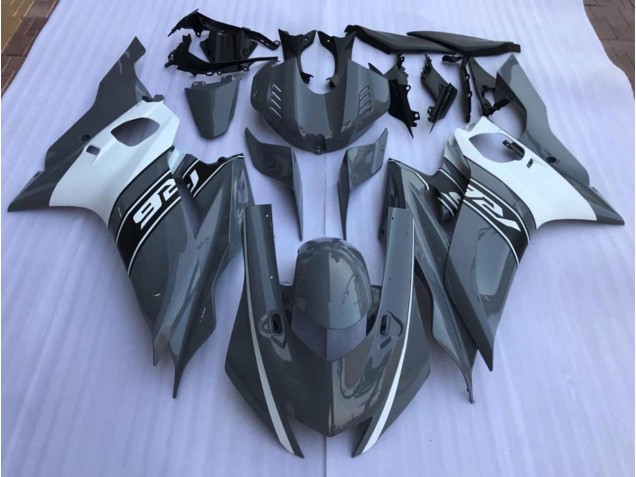2017-2021 Nardo Gris & Blanco R6 Carenado