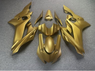 2017-2021 Oro Personalizado R6 Carenado