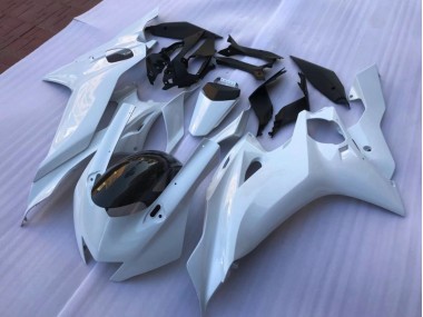 2017-2021 Perla Blanca R6 Carenado