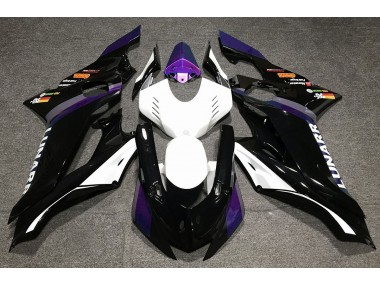 2017-2021 Púrpura Personalizado R6 Carenado