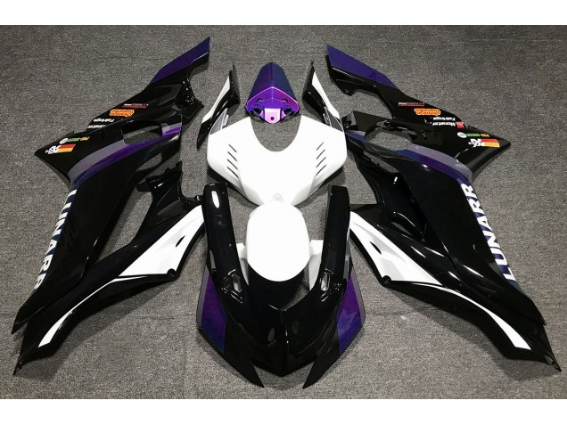 2017-2021 Púrpura Personalizado R6 Carenado