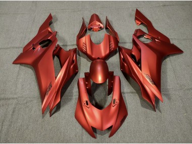 2017-2021 Rojo Mate R6 Carenado