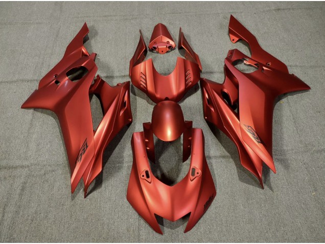 2017-2021 Rojo Mate R6 Carenado