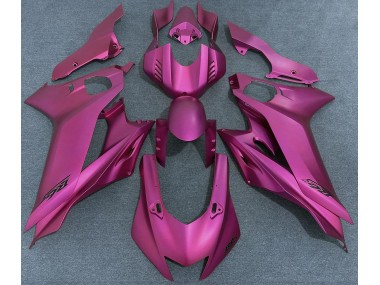 2017-2021 Rosa Mate R6 Carenado