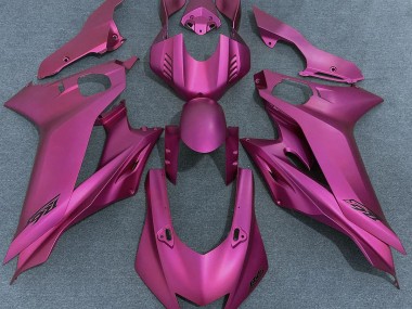 2017-2021 Rosa Mate R6 Carenado