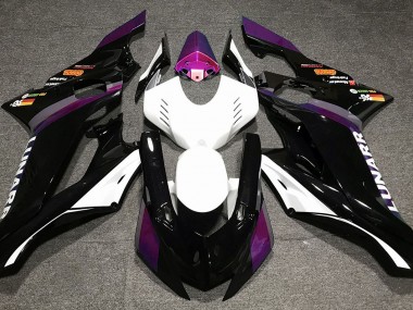 2017-2021 Rosa Personalizado R6 Carenado