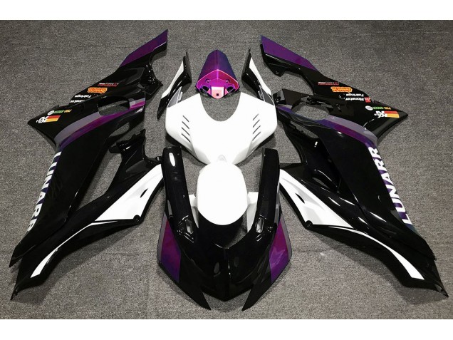 2017-2021 Rosa Personalizado R6 Carenado