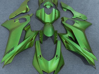 2017-2021 Verde Mate R6 Carenado