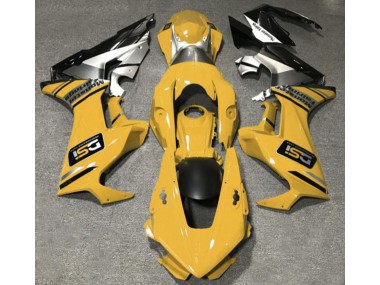 2017-2023 Amarillo Mostaza DSI CBR1000RR Carenado