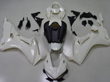 2017-2023 Blanco Perla Liso CBR1000RR Carenado