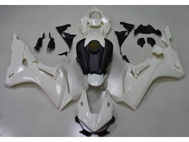 2017-2023 Blanco Perla Liso CBR1000RR Carenado
