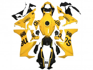 2017-2023 Calle Amarilla Flava CBR1000RR Carenado
