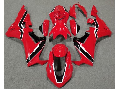 2017-2023 Estilo Rojo Brillante OEM CBR1000RR Carenado