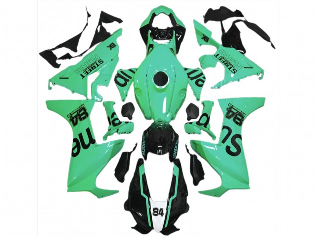 2017-2023 Flava Calle Verde Especial CBR1000RR Carenado